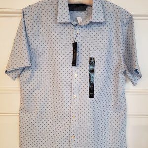 Banana Republic Men's Short Sleeve Shirt Size L